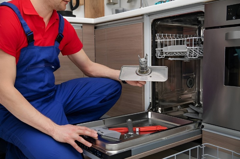 Dishwasher repair in Moreno Valley